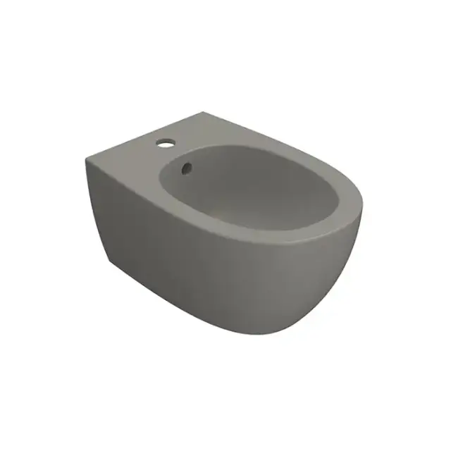 Globo 4ALL Биде подвесное, 54 см., крепление в комплекте, цвет: Agata