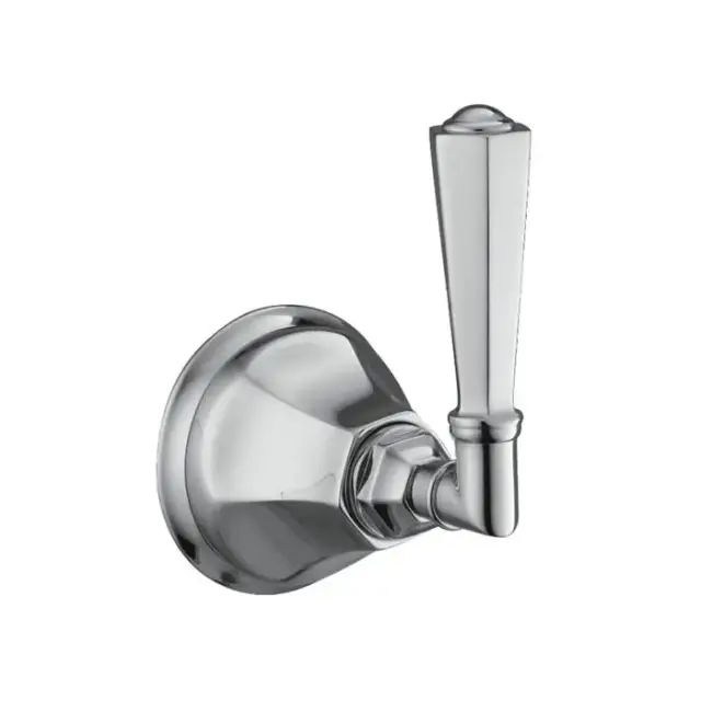 Nicolazzi Teide Запорный вентиль 3/4”, цвет: хром