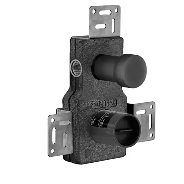 Fantini Внутренняя часть смесителя для душа, переключатель на 2 источника, 1/2&quot;