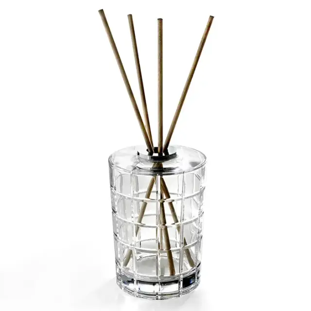 3SC Palace Ароматический диффузор, настольный, цвет: прозрачный хрусталь/хром