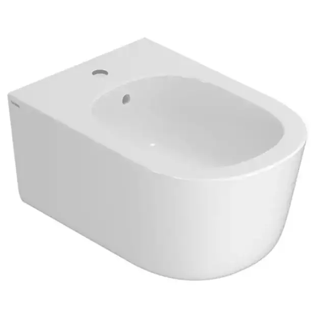 Globo Lalita Биде подвесное 54см., крепление в комплекте, цвет: белый матовый