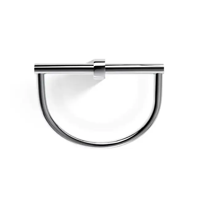 Decor Walther Century HTR Полотенцедержатель кольцо 22см., подвесной, цвет: хром