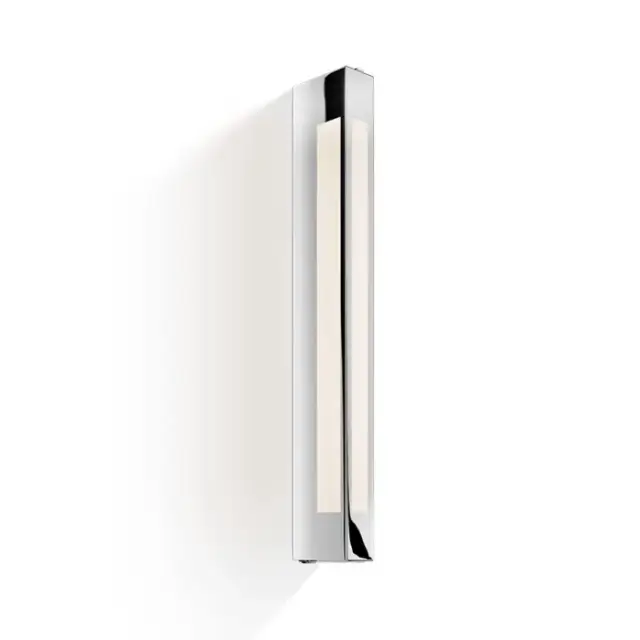 Decor Walther Bloc 60 Светильник настенный 5x10x60см, 1x 2G11 55W, цвет: хром