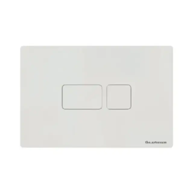 Artceram А16 Смывная клавиша, цвет: белый