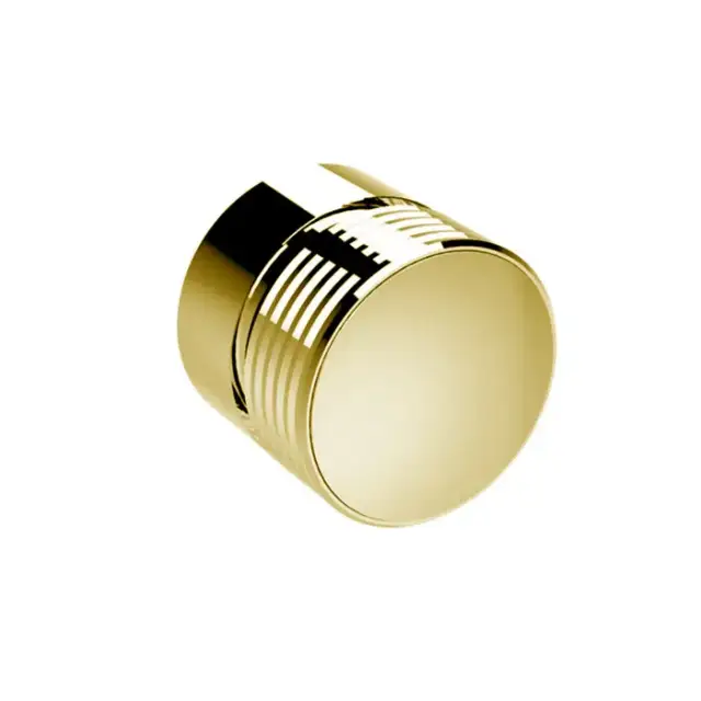 Fima Carlo Frattini Texture Collection Запорный вентиль 1/2&quot;, цвет: золото