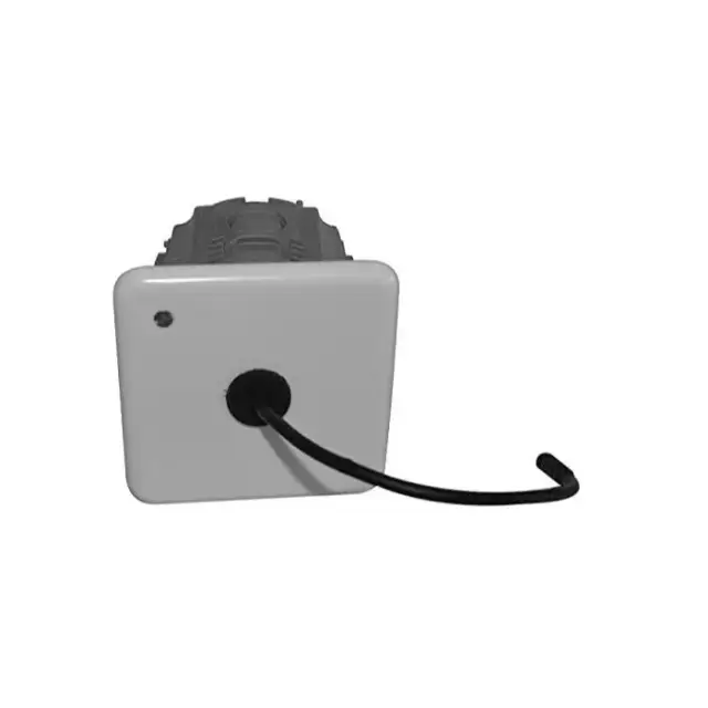 Duravit Комплект предварительного монтажа для писсуара, подключение к сети 100-230В, вкл. розетку с крышкой