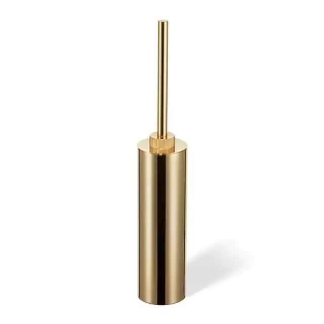 Decor Walther Club SBG Туалетный ершик, напольный, цвет: золото