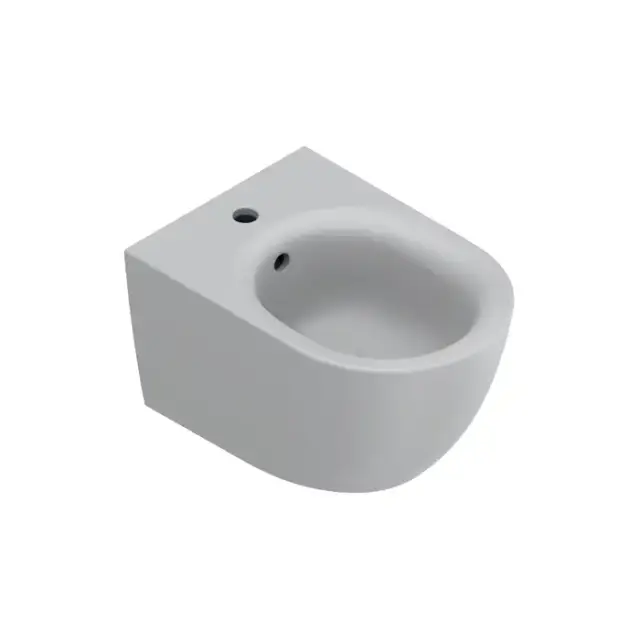 Catalano Sfera Биде подвесное 50x35см, с 1 отв., цвет: Cemento Satinato