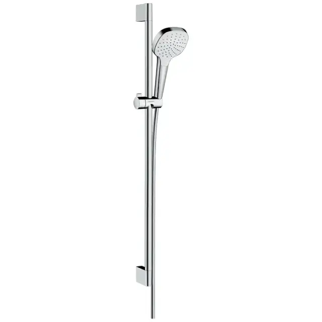 Hansgrohe Croma Select E 1j Uni Душевой гарнитур, с рчным душем, настенный, цвет: хром