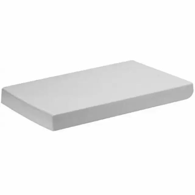 Duravit 2nd floor Сиденье для унитаза, SoftClose, цвет: белый