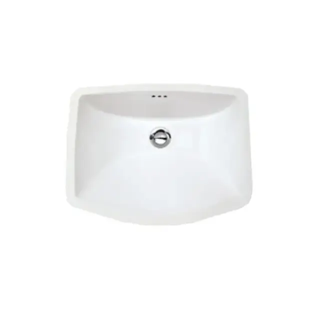 Devon&Devon Westminster Раковина 40.8х50.5 см, без отв., цвет: белый
