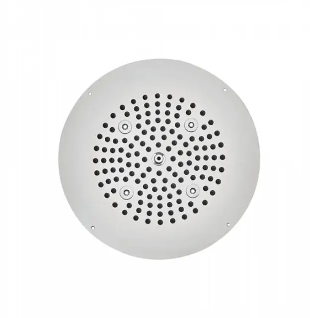 BOSSINI DREAM-OKI Верхний душ Ø 370 мм с 4 LED (белый), блок питания/управления, цвет: хром