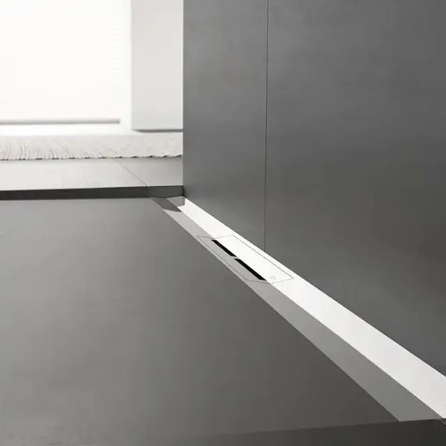 TECEdrainprofile Профиль для душа 160см, цвет: сатин