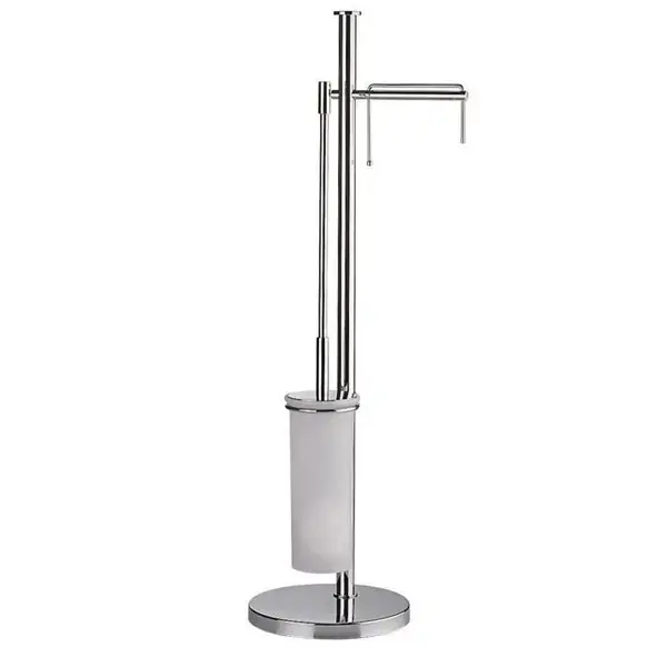 Colombo Plus Стойка 75 см, цвет: хром