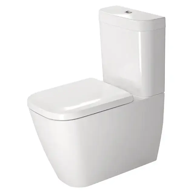 Duravit Happy D2 Унитаз моноблок 36,5х63см., цвет: белый