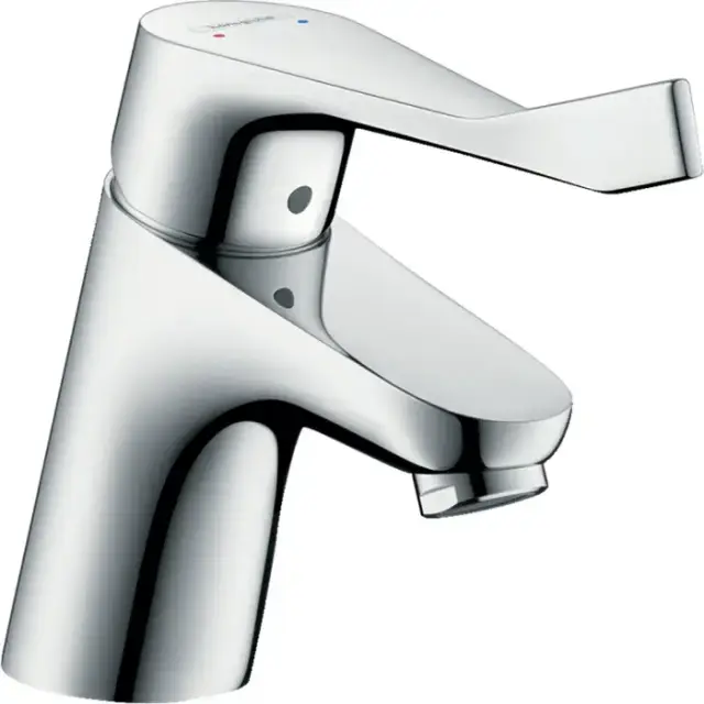 Hansgrohe Focus Care 70 Смеситель для раковины, на 1 отв., цвет: хром