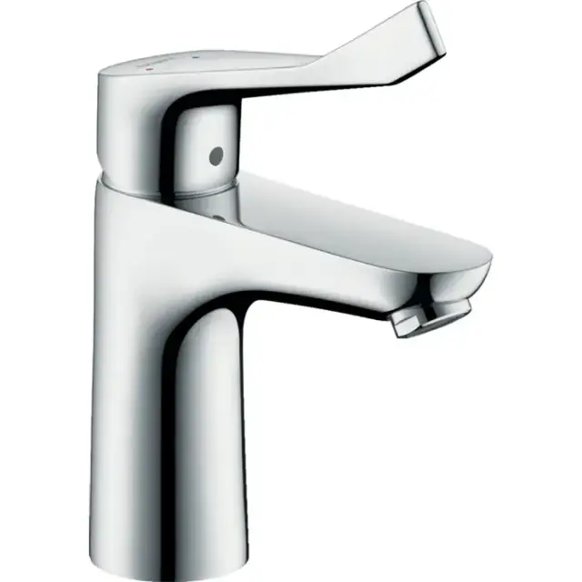 Hansgrohe Focus Смеситель для раковины, на 1 отв., цвет: хром