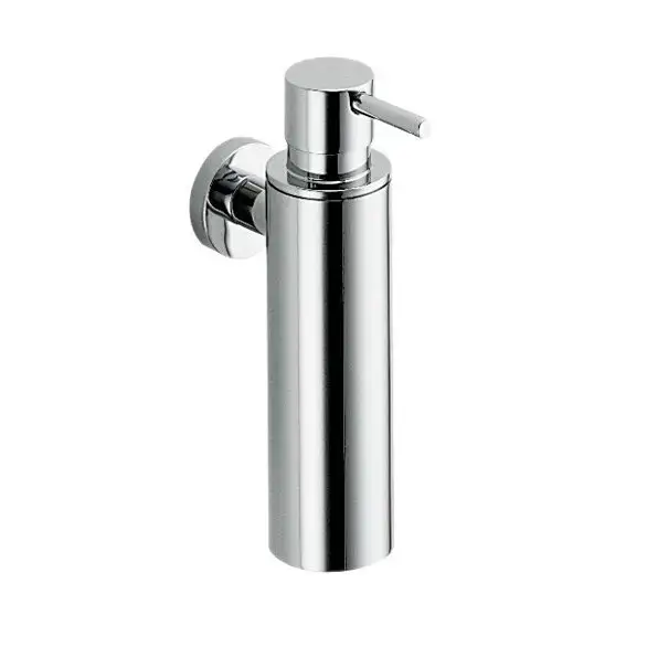 Colombo Plus Дозатор для жидкого мыла, подвесной, цвет: хром