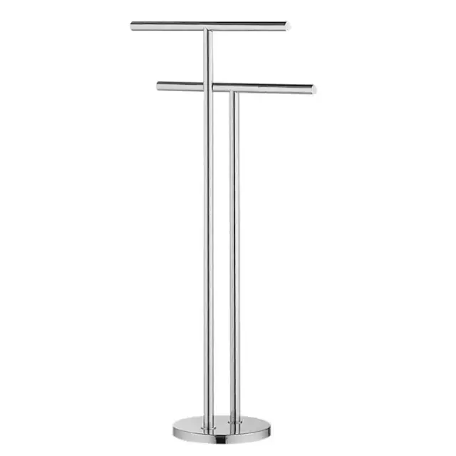 Colombo Plus Стойка для аксессуаров 83.5см., напольная, цвет: хром