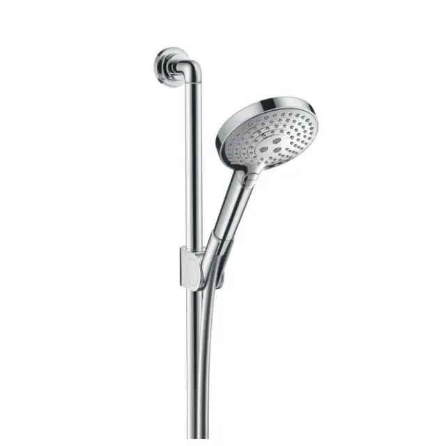 Axor Citterio Душевой набор с ручным душем Raindance S 120 Air 3jet, ½’, цвет: хром