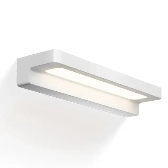 Decor Walther Form 34 LED Светильник настенный 34x9x5см, светодиодный, 1x LED 16W, цвет: белый матовый