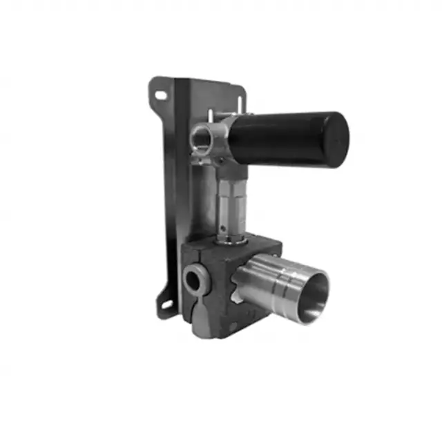 Fantini Внутренняя часть смесителя для душа, переключатель на 2 источника, с Eco System, 1/2