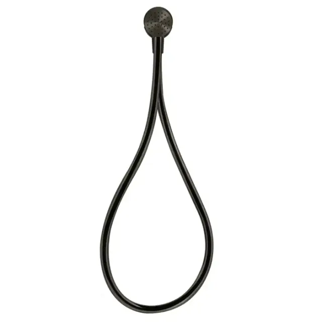 Gessi Hi-Fi Душевой магнитные комплект, состоящий из вывода воды, держателя, шланга 1,50 м и лейки, цвет: Aged Bronze