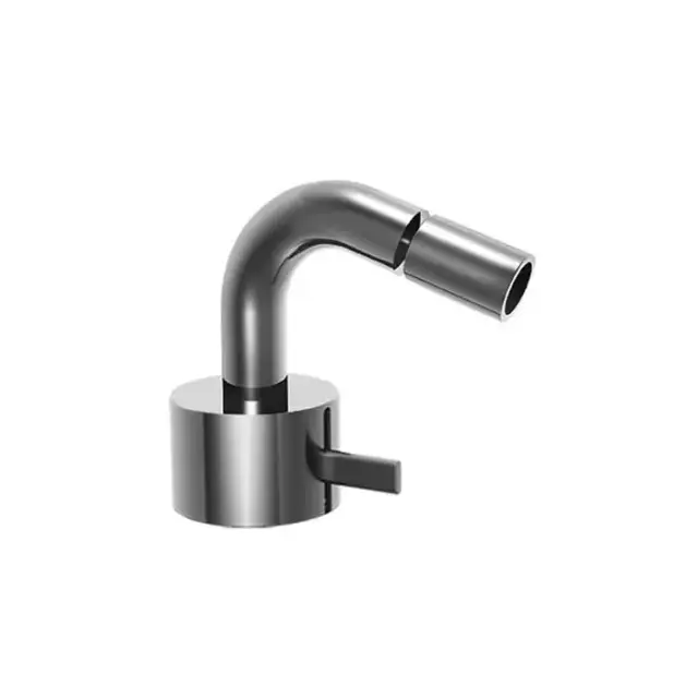 Fantini AF/21 Смеситель для биде, 1 отв., излив: 13 см, цвет: хром