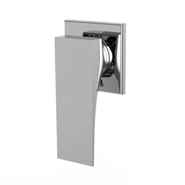 Fima Carlo Frattini Zeta Смеситель для душа, встраиваемый, цвет: хром