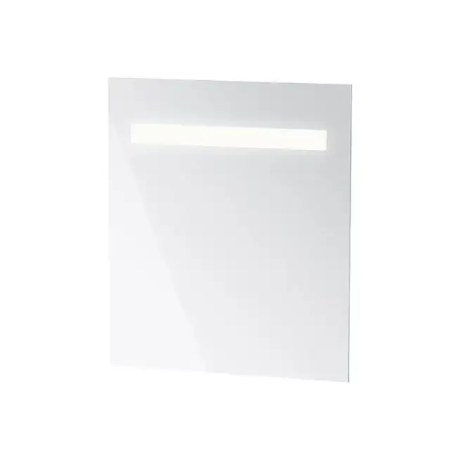 Duravit Ketho Зеркало 75х65х4.1см., с подсветкой . 1 сенс выкл справа внизу
