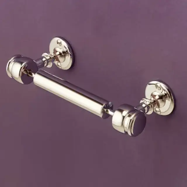 Devon&Devon First Class Держатель для тулетной бумаги, подвесной, цвет: золото