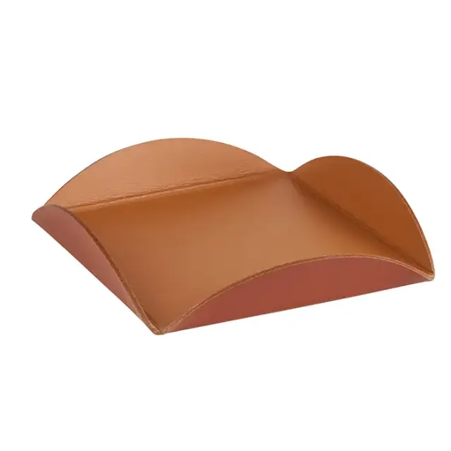 Colombo Adj Подставка для сервировки настольная, 15x15 см, цвет: коньяк/бордо