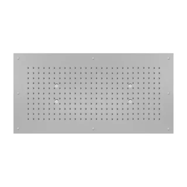 BOSSINI DREAM-XL RECTANGULAR Верхний душ 1000 x 500 мм, цвет: хром