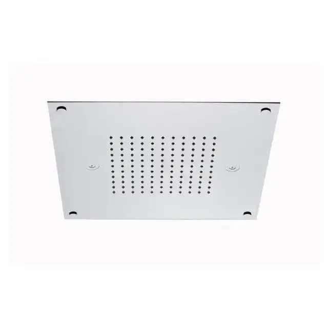 Carimali MyDream Верхний душ 34х34см., потолочный, 2 режима: дождь, распылитель, цвет: хром