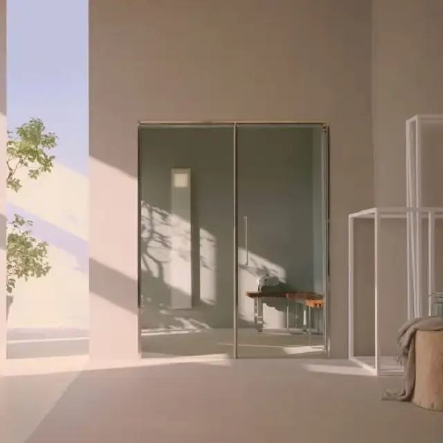 Effegibi Touch&Steam 90 Парогенератор 23х3.7х167см, 9 кВт, 6.2-9.2 м3