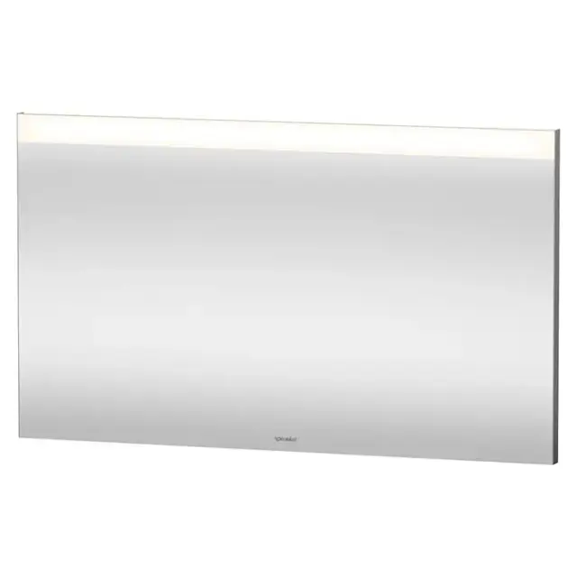 Duravit LM Зеркало с подсветкой, 120х70х3.5см., версия best, LED 1 полоса подсветки, сенс выкл 1 справа снизу, подогрев зеркала
