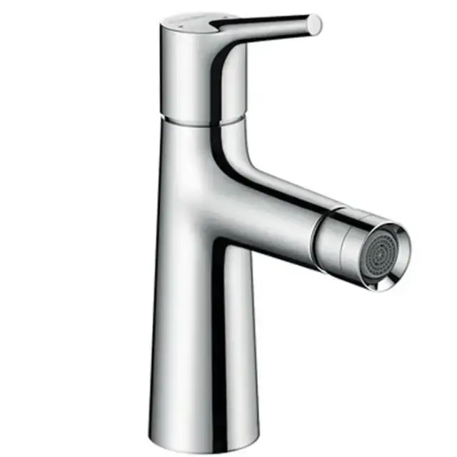 Hansgrohe Talis S, Смеситель для биде, с донным клапаном, Цвет: хром