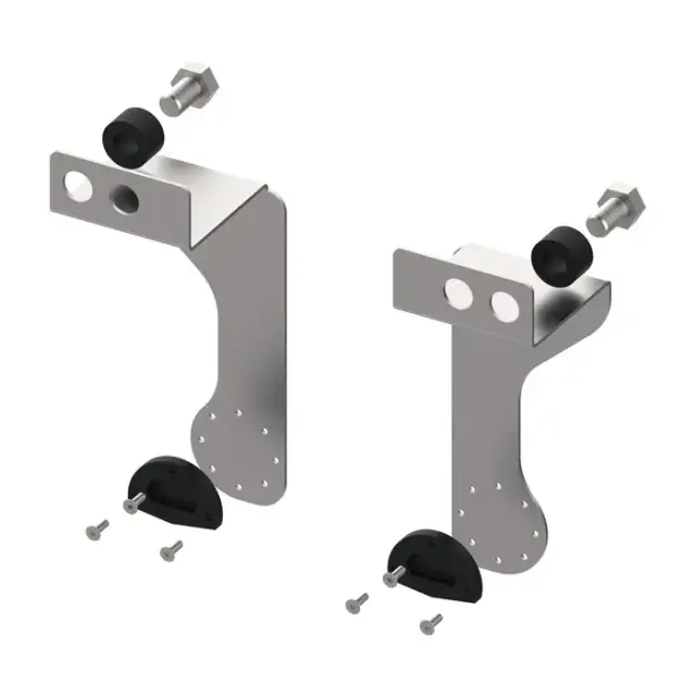 TECEone Монтажный комплект TECEone для модуля TECEconstruct со смывным бачком Octa, 8 см