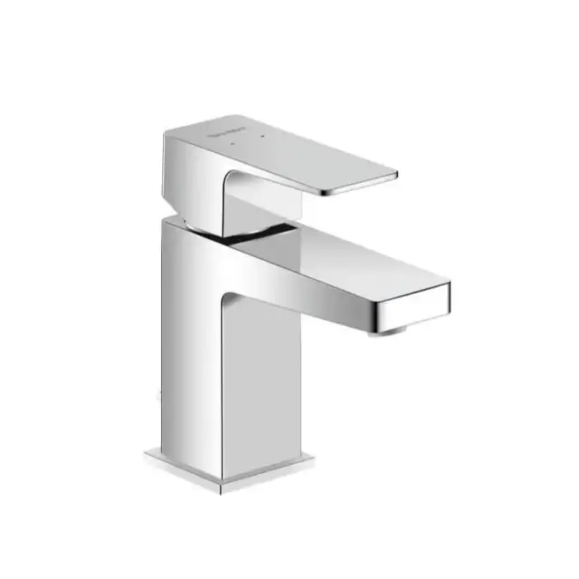 Duravit Manhattan Смеситель для раковины, 1 отв., цвет: хром