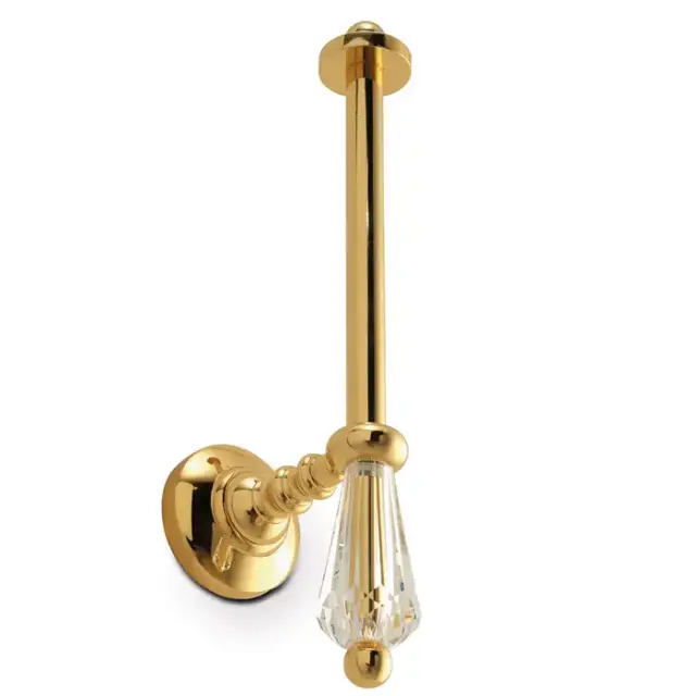 3SC Boheme Держатель запасного рулона т/б, цвет: золото 24к. Lucido