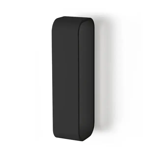 Decor Walther Stone GTH Полотенцедержатель, цвет: черный матовый