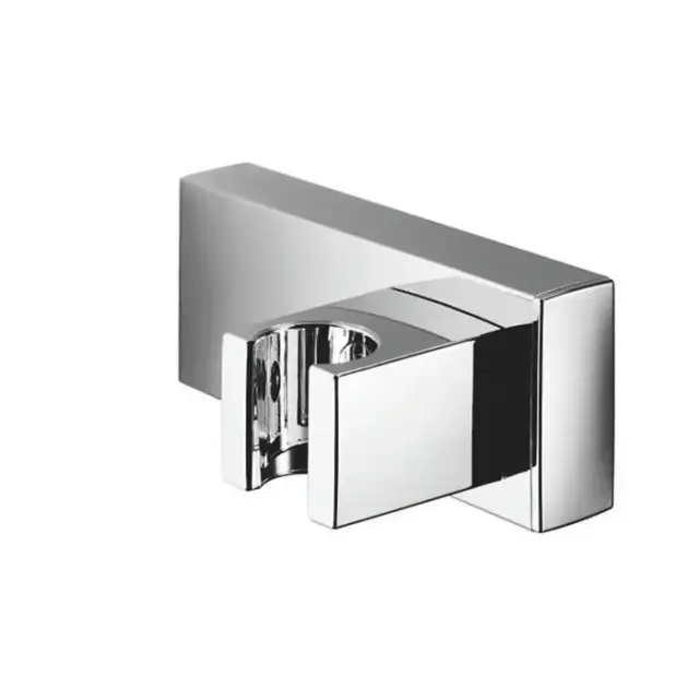 Almar Square Подключение для шланга, прямоугольный, цвет: хром