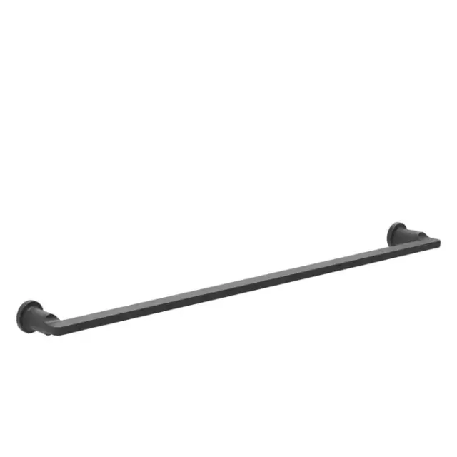 Gessi Inciso Полотенцедержатель, 91 см, подвесной, цвет: nero XL