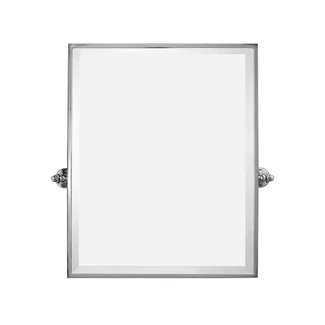 Devon&Devon Chelsea Зеркало 64.5х68х7.4см., подвесное, поворотное, цвет: хром