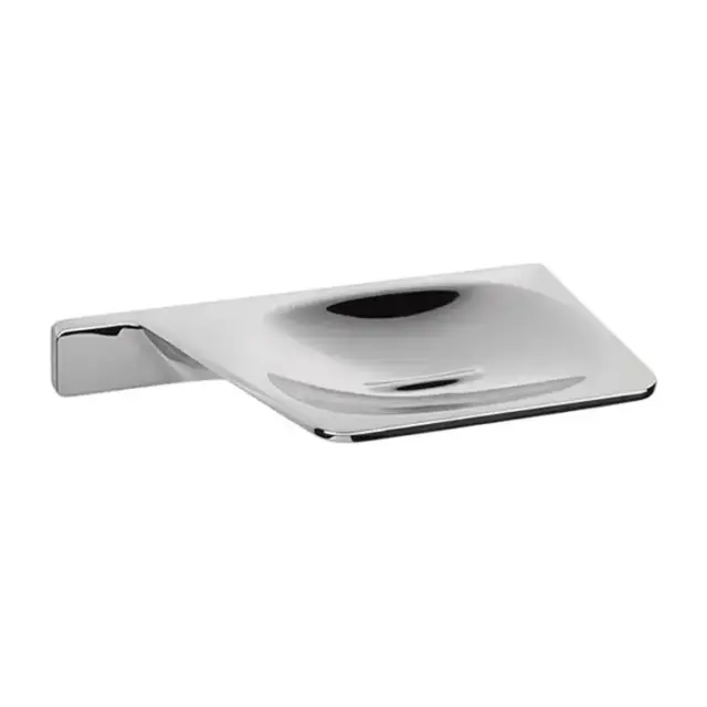 Colombo Alize Мыльница подвесная, DX, цвет: хром