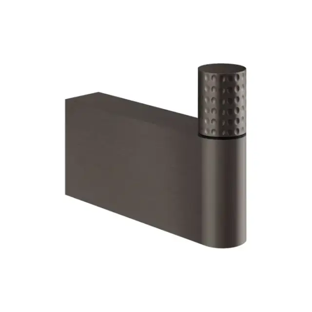 Gessi Habito Cesello Крючок, подвесной, цвет: Black Metal Brushed PVD