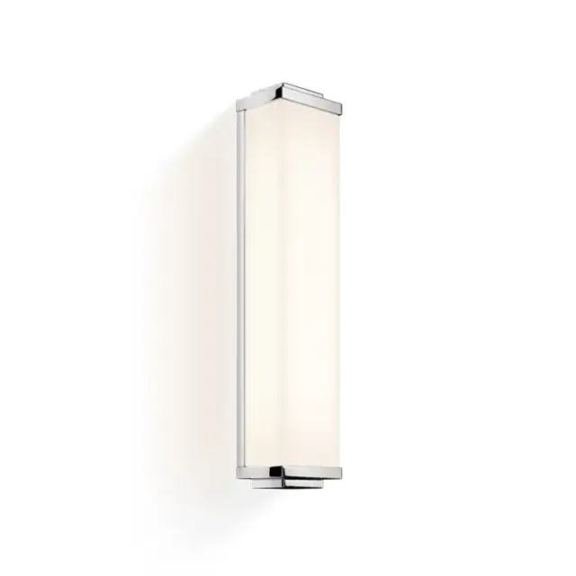 Decor Walther New York 40 N LED Светильник настенный 7x9x42см, светодиодный, 1x LED 10.3W, цвет: хром