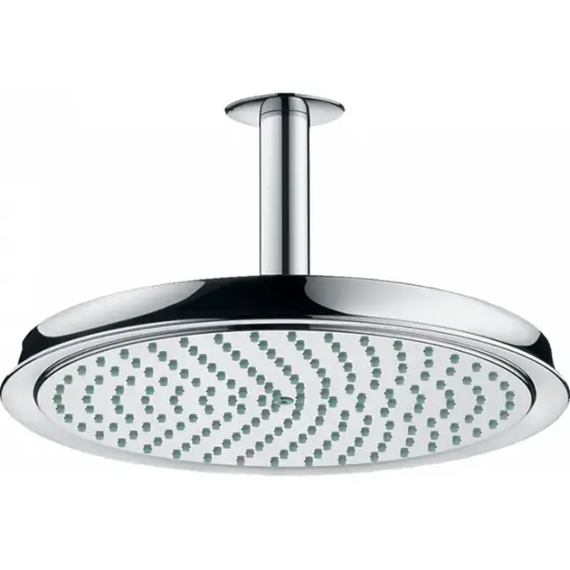 Hansgrohe Raindance Classic AIR 240 мм, Верхний душ Ø27см., потолочный, цвет: хром