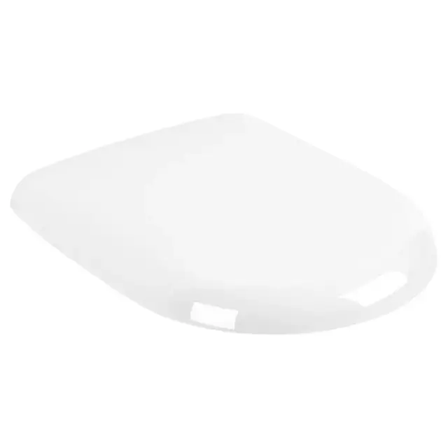 Villeroy&Boch Antao Сиденье с крышкой, SoftClosing, CeramicPlus, цвет: альпийский белый