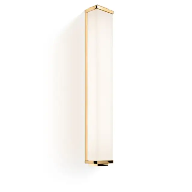 Decor Walther New York 60 N LED Светильник настенный 7x9x42см, светодиодный, 1x LED 10.3W, цвет: золото